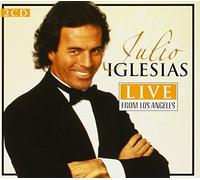 Iglesias, Julio - Live from Los Angeles