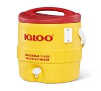 Igloo 3 Gallon 400 Series Dispensador de Bebidas, 11.37 Litro, Amarillo