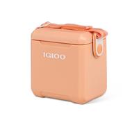 Igloo Apricot - Hielera Estilo Picnic de 11 Cuartos de galón
