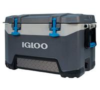 IGLOO BMX 52 Nevera 49L - Nevera Outdoor Muy Resistente con Aislamiento Reforzado, Camping, Pesca, Trabajo, Festivales y Actividades Outdoor - Mantiene Bebidas y Comida frías por Horas