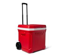 IGLOO Enfriador de Perfil, Rojo, 60 Cuartos