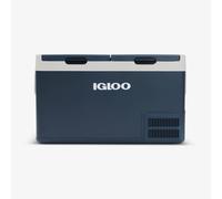 Igloo icf 80dz nevera portátil 83 l eléctrico azul, gris