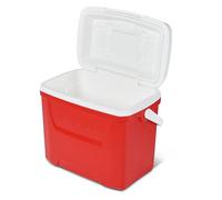 IGLOO Laguna 28 Nevera 26L - Hielera Pasiva Ligera para Camping, Playa y Ocio - Caja Térmica Resistente para Bebidas y Snacks con Asa, Ideal para Excursiones y Picnic