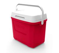 IGLOO Laguna 28 Nevera, 26 Litros, Rojo