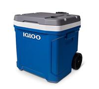 Igloo Latitude 60 Roller Nevera con Ruedas, 56 litros, Azul