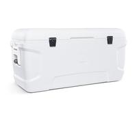 IGLOO Marine Contour 150 Nevera Pasiva, 141 Litre, Blanco