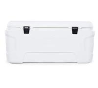 IGLOO Marine Contour Nevera, Outdoor, Blanco, 113 litros