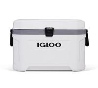 Igloo Marine Ultra 54 Nevera portátil, 51 litros, Blanco