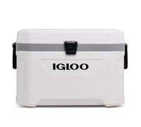 Igloo Marine Ultra 54 Nevera, 51 litros, Blanco