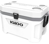 Igloo Marine Ultra 54 Nevera portátil, 51 litros, Blanco