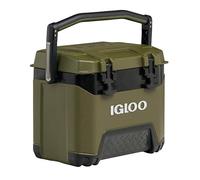 IGLOO Bmx 25, Nevera Portátil Outdoor, Verde (Green), 23 Litros