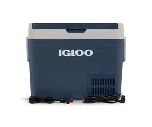 Igloo Nevera eléctrica 38 L IGL6975399590484 Azul