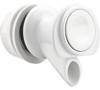 Igloo Push Button Spigot (White)