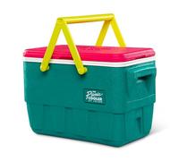 IGLOO Retro Jade 25 Cuartos de galón, Cesta de Picnic Enfriador