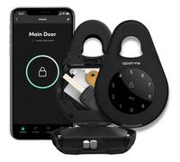 Igloohome Keybox 3 Candado inteligente Negro