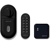 Cerradura inteligente Igloohome Retrofit Lock Bluetooth Código PIN Llave WiFi Alarma