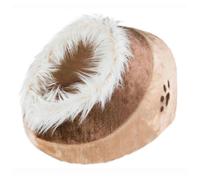 Iglú MINOU - Color: Beige | Mediciones: 41 x 30 x 50 cm