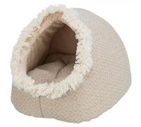 Iglú para gatos y perros Boho - Trixie - Color: Beige