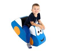 IGLU Soft Play Car Balancín para Niños (Blue)