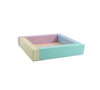 IGLU Soft Play - Pelota de Espuma para bebé 1-7 años, diseño montessory para niños