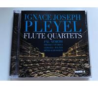 Ignace Joseph Pleyel - Flute Quartets - Pal Nemeth