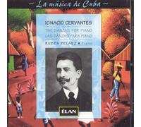 Ignacio CERVANTES - Danzas for Piano