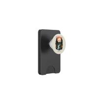 Ignacio Colorado, EE. UU., Diseño panorámico Retro de montañas PopSockets PopWallet para MagSafe