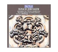 Ignacio Jerusalem y Stella - Albalonga Ignacio Jerusalem: Musicisti pugliesi in archivi ibericia