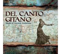 Ignacio Lusardi Mon Del Canto Gitano: Music of Ancient An (CD) (Importación USA)