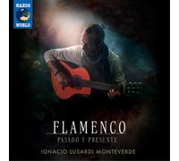 Ignacio Lusardi Monteverde Flamenco: Pasado Y Presente (CD) (Importación USA)