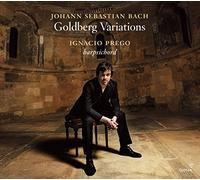 Ignacio Prego - Bach: Variaciones Goldberg / I.Prego