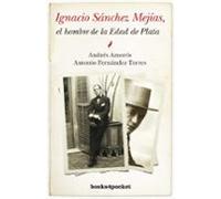ignacio sanchez mejias el hombre de la edad de plata
