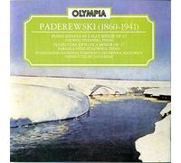 Ignacy Jan Paderewski - Ignacy Jan Paderewski : Piano Concerto and Sonata