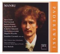 Ignacy Jan Paderewski : Manru
