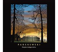 Ignacy Jan Paderewski : Oeuvres pour violon et piano - Mélodies. Duda, Samson, Jaskula, Marat, Morawski.