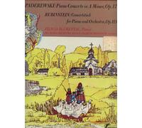 Ignacy Jan Paderewski - Piano Concerto In A Minor, Op. 17 / Concertstück For Piano And Orchestra, Op. 113