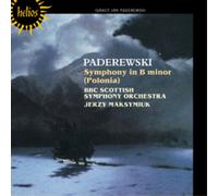 Ignacy Jan Paderewski Symphony in B Minor (CD) Album (Importación USA)