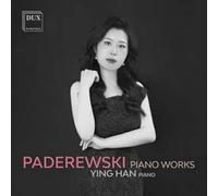 Ignacy Jan Paderewski : Œuvres pour piano. Han.