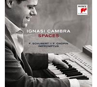 Ignasi Cambra - Spaces
