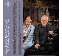 Ignasi Terraza T & Pureum Jim - The Real Blue Live In Barcelona Cd