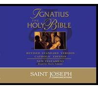 Ignatius Audio Bible: New Testament