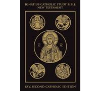 Ignatius Catholic Study Bible: New Testament
