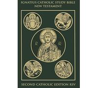 Ignatius Catholic Study Bible: New Testament