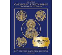 Ignatius Catholic Study Bible: Old and New Testament