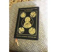 Ignatius Catholic Study New Testament-RSV