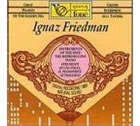 Ignaz Friedman: Piano by Ignaz Friedman