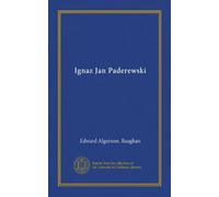 Ignaz Jan Paderewski