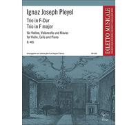 Ignaz Joseph Pleyel-Trio - Juego de violín y violín