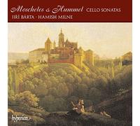 Ignaz Moscheles - Johann Nepomuk Hummel : Sonates pour violoncelle et piano