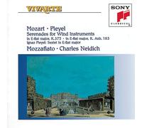 Ignaz Pleyel Mozart: Serenades for Wind Instruments; Igna (CD) (Importación USA)